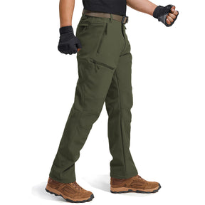 Calça Masculina Impermeável para Trekking