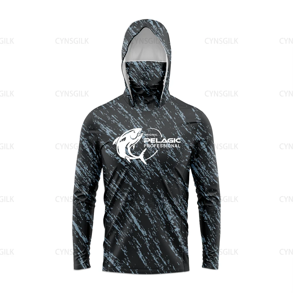 Camisa de Pesca PELAGIC UV - Lançamentos 2