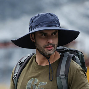 Chapeu Masculino UV50+ Explorato