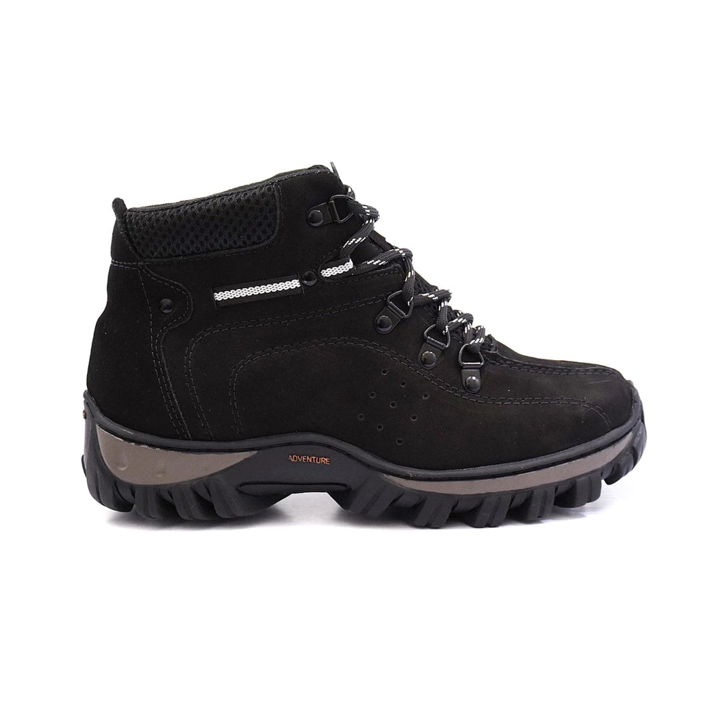 Bota Adventure off Road Couro