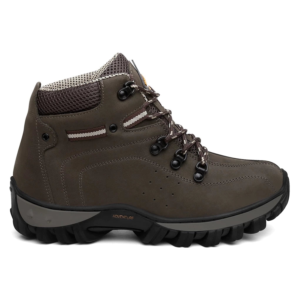 Bota Adventure off Road Couro