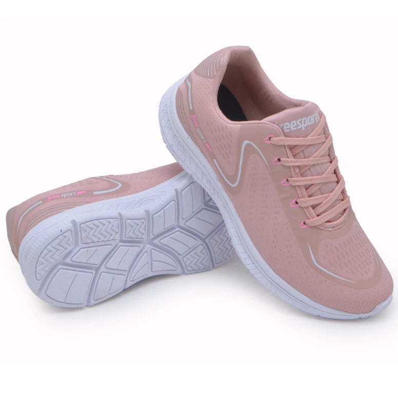 Tênis Feminino Esportivo Leve