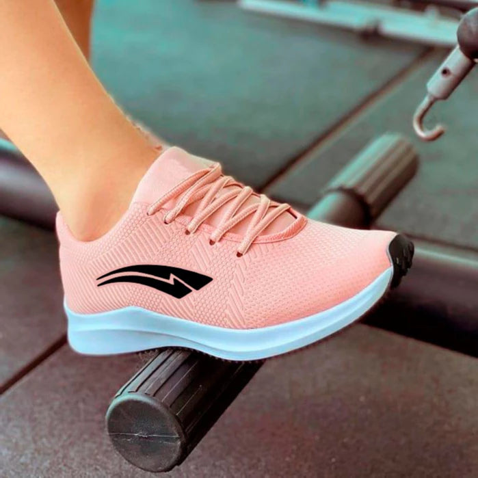 Tênis Feminino Caminhada Confortável