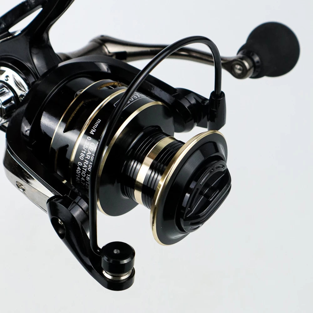 Molinete para Pesca NX7000 14 Rolamentos