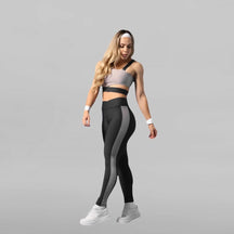 Conjunto Academia Fitness Top + Calça Legging Premium