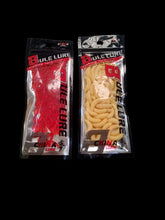 Kit Minhocas Artificiais de Silicone