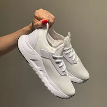 Tênis Feminino Esportivo Confortável Amortecimento