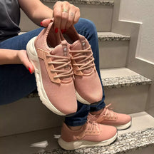 Tênis Feminino Esportivo Confortável Amortecimento