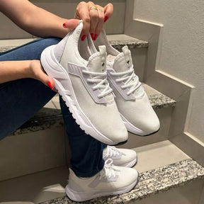 Tênis Feminino Esportivo Confortável Amortecimento