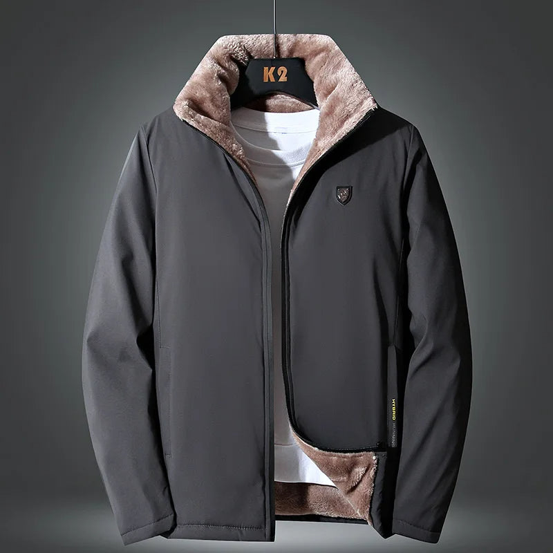 Jaqueta Masculina Casual Explore