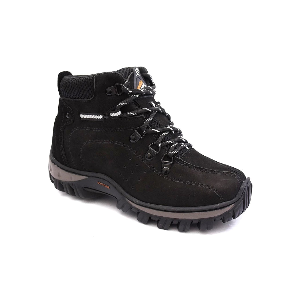 Bota Adventure off Road Couro