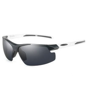 Óculos de Sol Esportivo - UV400 e Anti-Glare