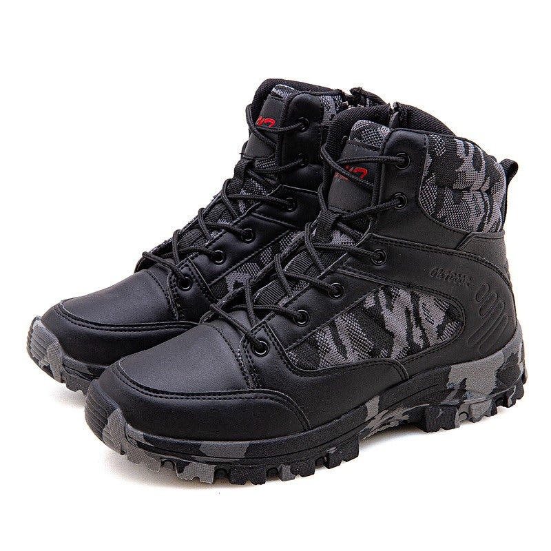 Bota Masculina de Caminhada