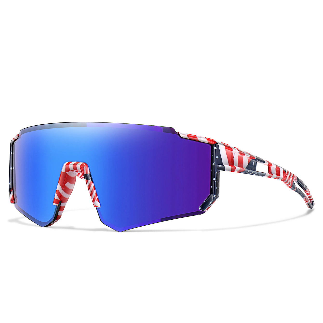 Óculos de Sol Clássicos para Pesca e Esportes ao Ar Livre