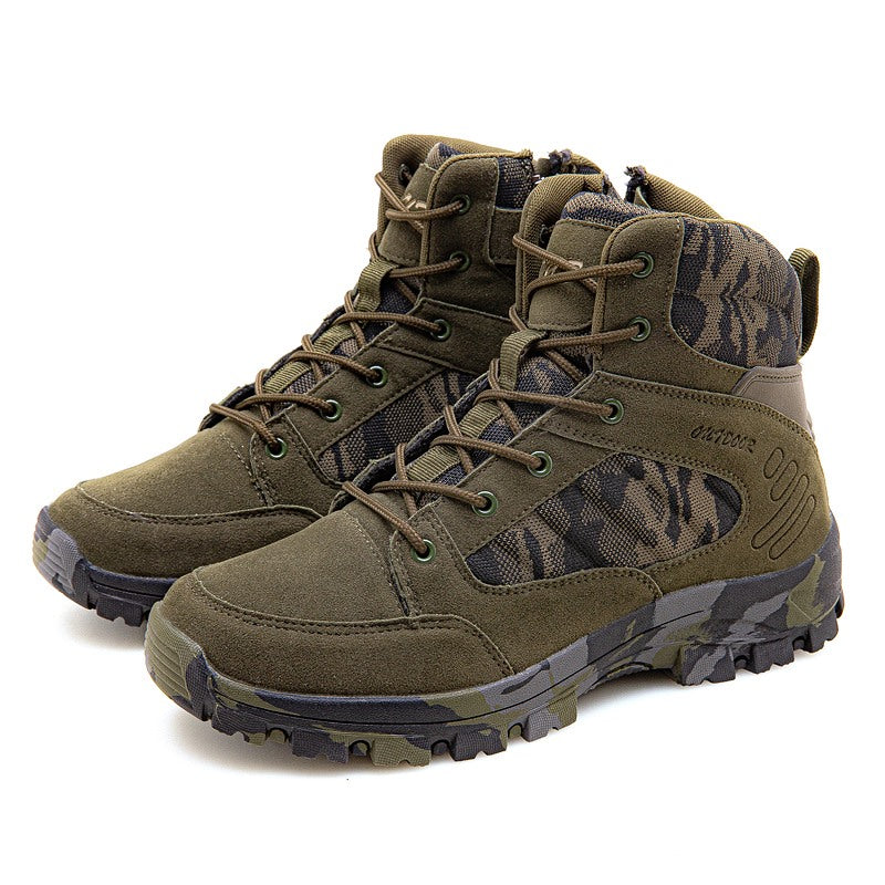 Bota Masculina de Caminhada