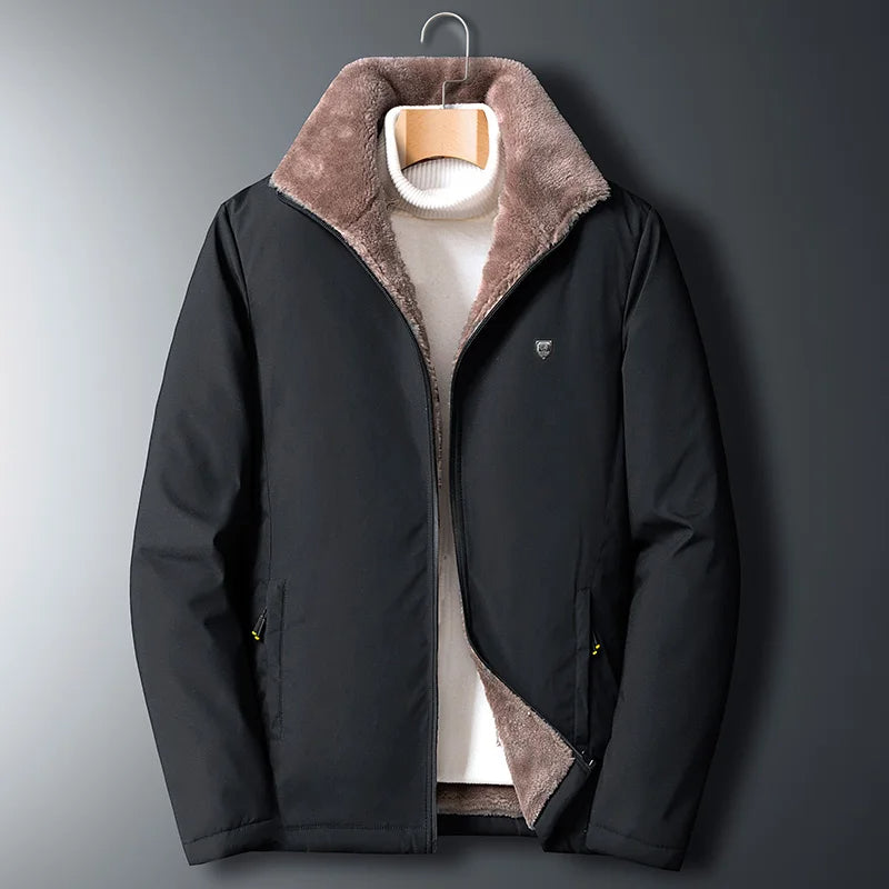 Jaqueta Masculina Casual Explore