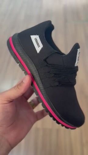 Tênis SNR Confortavel Academia Caminhada