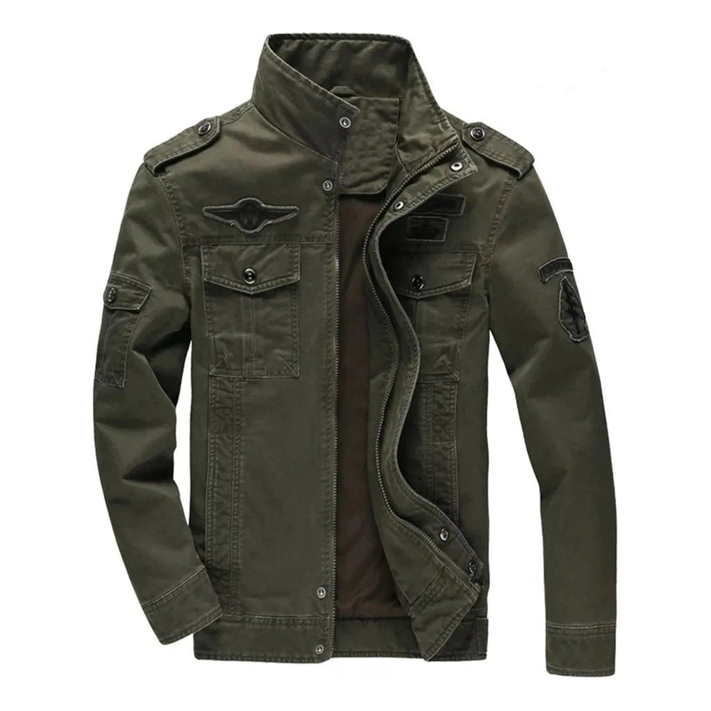 Jaqueta Piloto Uniforme Militar
