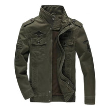 Jaqueta Piloto Uniforme Militar