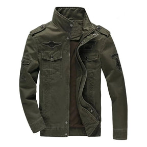 Jaqueta Piloto Uniforme Militar
