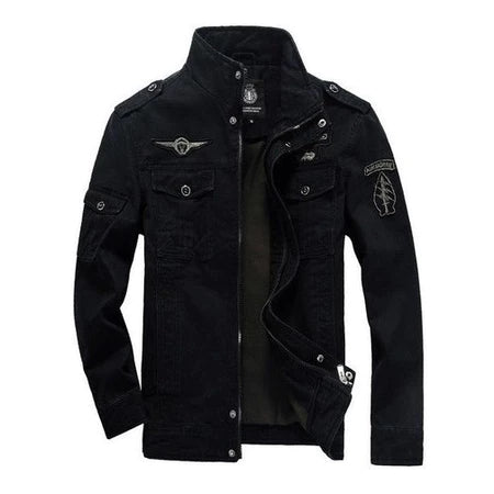 Jaqueta Piloto Uniforme Militar